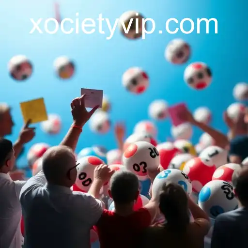The Allure of Lottery Games: A Dive into the Xociety