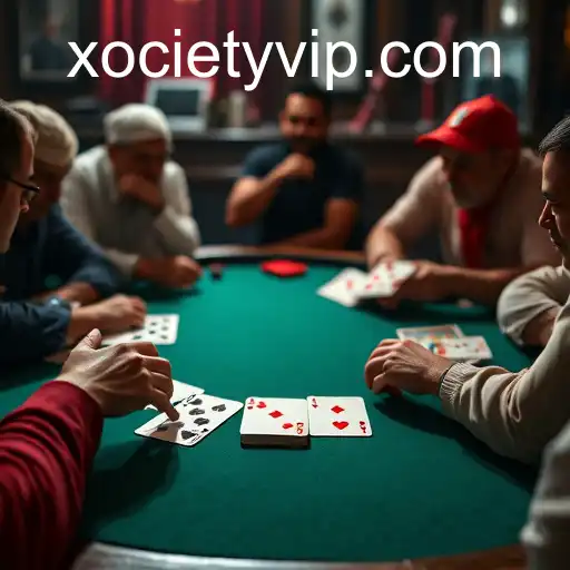 Poker Games: A Cultural Phenomenon