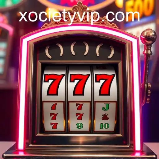 The Dynamic Evolution of Slot Machines in the Context of Xociety